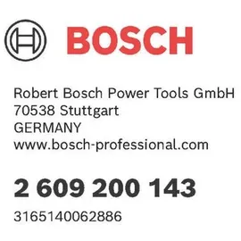 Bosch Fräszirkel und Führungsschienenadapter FSN 70/140 2609200143