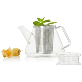 AdHoc Teekanne FUSION Infusionskanne für Tee 1 l