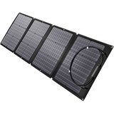 ECOFLOW 110W Solar Panel, Solarpanels Faltbar Solarmodul für Delta & RIVER Serie Tragbare Powerstation, Photovoltaik Modul Solaranlage für Outdoor Garten Balkon Wohnwagen Camping