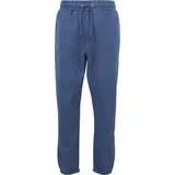 Def Jogginghose modern Blau M