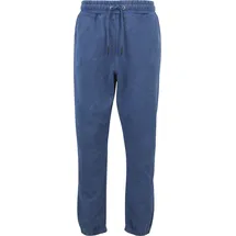 Def Jogginghose modern Blau M