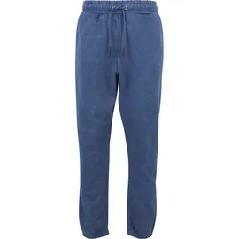 Def Jogginghose modern Blau M