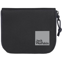 Jack Wolfskin Konya Wallet Reisezubehör-Brieftasche, Black
