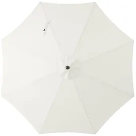 Sekey Sonnenschirm Ø 300 cm Creme
