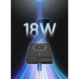 Nitecore NW5000 - 5000mAh, MagSafe-Technologie