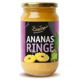 BioTropic Ananasscheiben in Ananassaft bio