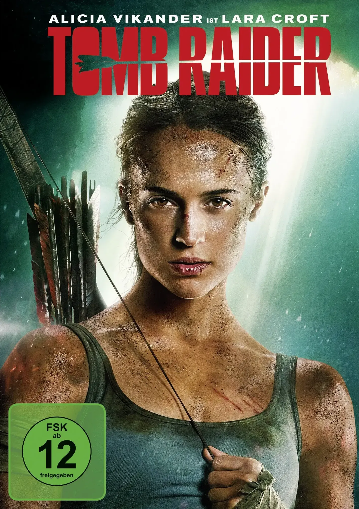 Tomb Raider (DVD)