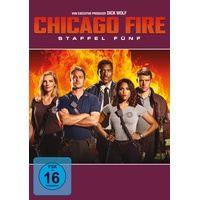 Universal Pictures Chicago Fire - Staffel 5 [6 DVDs]