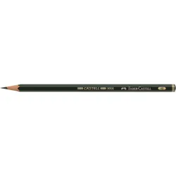 FABER-CASTELL CASTELL 9000 - Bleistift - 4B