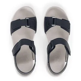 VITAFORM Sandale Damen Schwarz 40