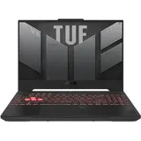 ASUS TUF 'A15' - 15,6" FHD 144Hz - AMD Ryzen 9 8945H - RAM: 64GB (DDR5) - SSD: 1TB - NVIDIA RTX 4060 - beleuchtete RGB Tastatur - Windows 11 Pro - Office 2021 Pro #mit Funkmaus +Notebooktasche