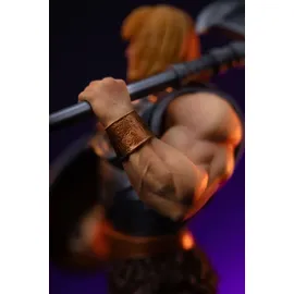 Iron Studios Masters of the Universe Art Scale Statue 1/10 He-Man Battle Armor Version 23 cm