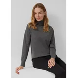 s.Oliver Rollkragenpullover aus Viskosemix - 40