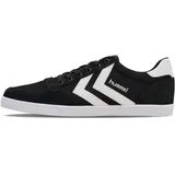 hummel Slimmer Stadil Low black/white kh 46