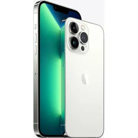 Apple iPhone 13 Pro 256 GB Silber