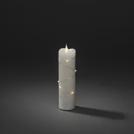 Konstsmide LED-Kerze 1 St. weiß