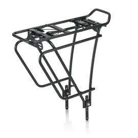 XLC Gepäckträger Carry more RP-R11 schwarz