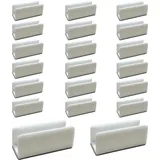 Govee Neon Rope Light 2 Bracket 20 pcs White
