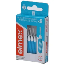 Elmex Bross Interdent T3 1.1Mm 8