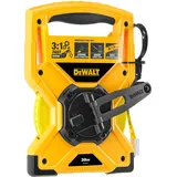 DeWalt Fiberglas-Rahmenbandmaß 30m DWHT34218-0