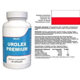 Fyron Urolex Forte Kapseln 60 St.