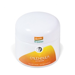 Martina Gebhardt Calendula Cream