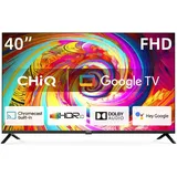 CHiQ L40G7B 40" LED HD Google TV