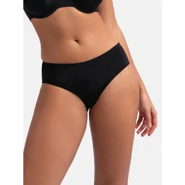 DORINA Hipster 2 St. Schwarz/Pink M