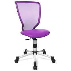 TOPSTAR Drehstuhl Titan Junior lila 71487S07