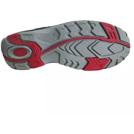 Reis Arbeitsschuhe Sicherheitsschuhe S3 Schutzschuhe Stahlkappe (47), Schwarz - 42