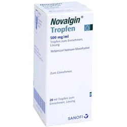 Novalgin Tropfen 20 ml