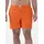 frozen cape Badeshorts RIBEIRA in Red Orange | Gr.: M