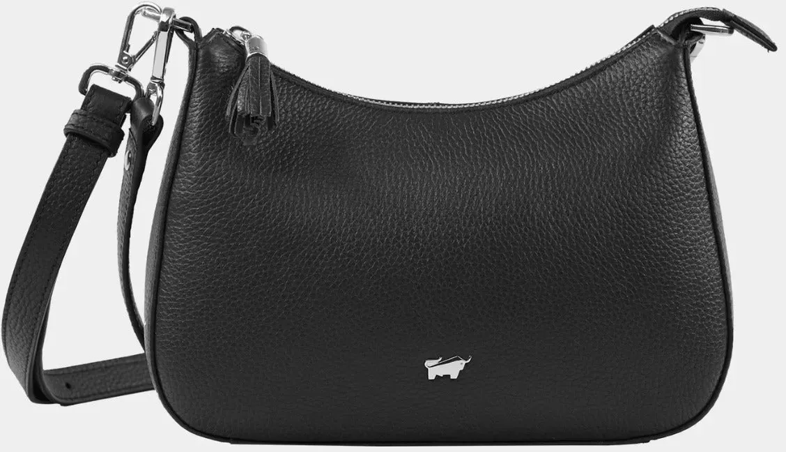 Braun Büffel Hanna Mini Reißverschlusstasche