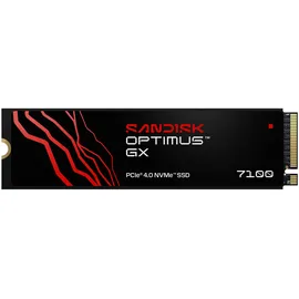 SanDisk Optimus GX 7100 1 TB M.2