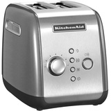 KitchenAid Artisan Toaster 5KMT221ECU kontur silber