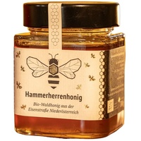 Bio Hammerherrenhonig von Bio-Imkerei Fuchssteiner 380 g Honig