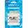 Avery Zweckform 74179 Haftstreifen transparent/silber (16 Stück, silber