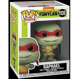 Funko Teenage Mutant Ninja Turtles - Raphael 9 cm