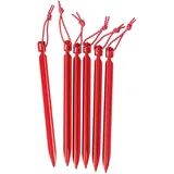 MSR Mini Groundhog Stake Kit (6 pieces)
