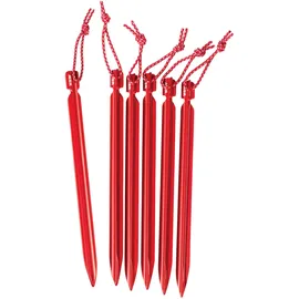 MSR Mini Groundhog Stake Kit (6 pieces)