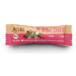 Allos My Raw Date Kakao bio