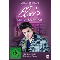 Fernsehjuwelen Elvis - King of Rock 'n' Roll -
