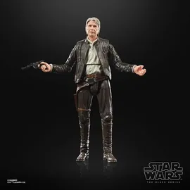 Hasbro Star Wars The Black Series Archive Han Solo 15 cm Actionfigur