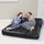 BESTWAY Aufblasbares Sofa 5-in-1 - Black - One Size