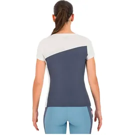 Karpos Averau Kurzarm-t-shirt - Ombre Blue / Skywriting - XL