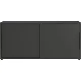 Germania Mailand Aktenschrank 160 x 40 x 74 cm grau