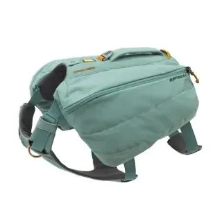 Ruffwear Front Range Rucksack (Größe L-XL (81-107cm), gruen)