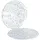 Brunner Pizzateller mehrfarbig 38 cm 2er Set