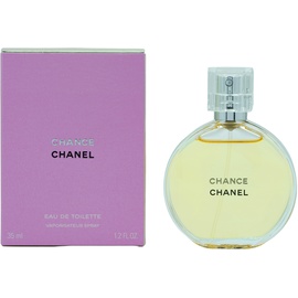 CHANEL Chance Eau de Toilette 35 ml