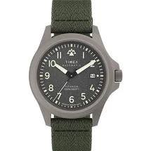 Timex Expedition North Automatik Titan 41 mm TW2V95300
